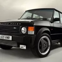 Jensen International vylepšil starého Range Rovera trochou Ameriky