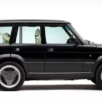 Jensen International vylepšil starého Range Rovera trochou Ameriky
