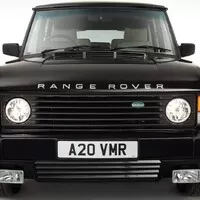Jensen International vylepšil starého Range Rovera trochou Ameriky