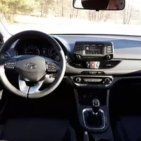 Hyundai i30 Fastback 1.0 T-GDI: Když dva dělají totéž...