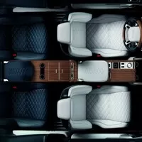 Range Rover SV Coupé bude první luxusní SUV s jediným párem dveří 