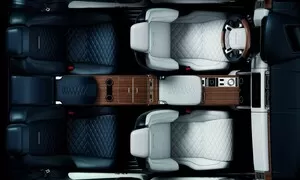 Novinky: Range Rover SV Coupé bude první luxusní SUV s jediným párem dveří 