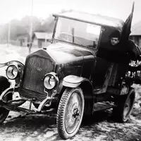 Jak Američané motorizovali Rudou armádu