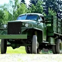 Jak Američané motorizovali Rudou armádu