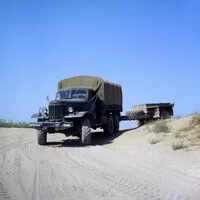 Jak Američané motorizovali Rudou armádu