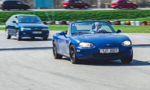 Trackday: Přijeďte si tuto neděli zajezdit na speciální minitrackday ve Vysokém Mýtě!