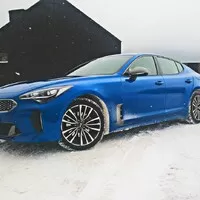 Kia Stinger 2.2 CRDi 4x4: Konečně je to tu!