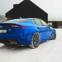 Kia Stinger 2.2 CRDi 4x4: Konečně je to tu!