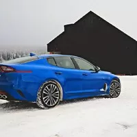 Kia Stinger 2.2 CRDi 4x4: Konečně je to tu!
