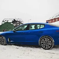 Kia Stinger 2.2 CRDi 4x4: Konečně je to tu!
