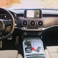 Kia Stinger 2.2 CRDi 4x4: Konečně je to tu!