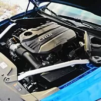 Kia Stinger 2.2 CRDi 4x4: Konečně je to tu!