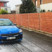 Kia Stinger 2.2 CRDi 4x4: Konečně je to tu!