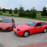 Porsche 911 Carrera 2 versus Toyota GT86: Pýcha a předsudek