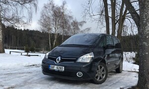 Historie, Recenze & testy: Renault Espace 2.0dCi: V zajetí časoprostoru