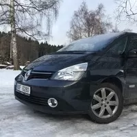 Renault Espace 2.0dCi: V zajetí časoprostoru