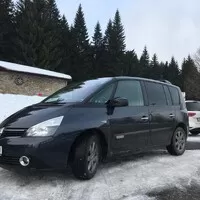Renault Espace 2.0dCi: V zajetí časoprostoru