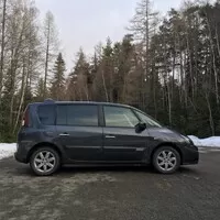 Renault Espace 2.0dCi: V zajetí časoprostoru