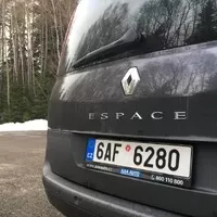 Renault Espace 2.0dCi: V zajetí časoprostoru