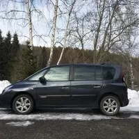 Renault Espace 2.0dCi: V zajetí časoprostoru