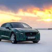 První plně elektrický Jaguar se odhalí světu již za měsíc
