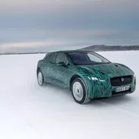 První plně elektrický Jaguar se odhalí světu již za měsíc