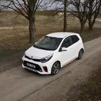 Kia Picanto GT Line: Návštěva z komiksového vesmíru