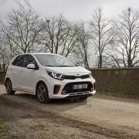 Kia Picanto GT Line: Návštěva z komiksového vesmíru