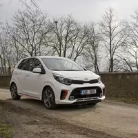 Kia Picanto GT Line: Návštěva z komiksového vesmíru