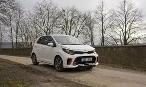 Kia Picanto GT Line: Návštěva z komiksového vesmíru