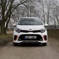 Kia Picanto GT Line: Návštěva z komiksového vesmíru