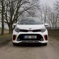 Kia Picanto GT Line: Návštěva z komiksového vesmíru