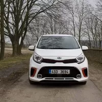 Kia Picanto GT Line: Návštěva z komiksového vesmíru