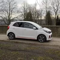 Kia Picanto GT Line: Návštěva z komiksového vesmíru