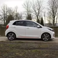 Kia Picanto GT Line: Návštěva z komiksového vesmíru