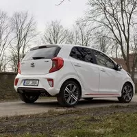 Kia Picanto GT Line: Návštěva z komiksového vesmíru