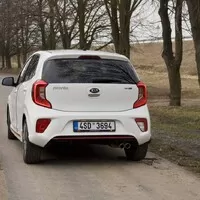 Kia Picanto GT Line: Návštěva z komiksového vesmíru