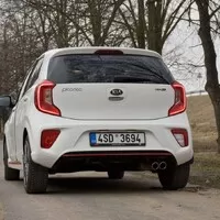 Kia Picanto GT Line: Návštěva z komiksového vesmíru