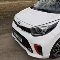 Kia Picanto GT Line: Návštěva z komiksového vesmíru