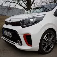 Kia Picanto GT Line: Návštěva z komiksového vesmíru