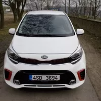 Kia Picanto GT Line: Návštěva z komiksového vesmíru