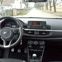 Kia Picanto GT Line: Návštěva z komiksového vesmíru