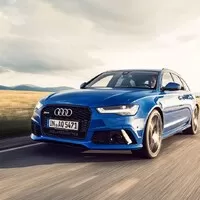 RS6 Avant Performance Nogaro Edition je ta nejšílenější Audi, co lze koupit přímo u Audi