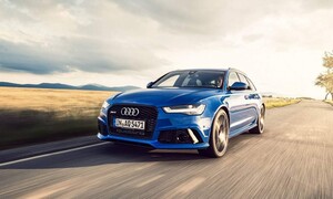 Novinky: RS6 Avant Performance Nogaro Edition je ta nejšílenější Audi, co lze koupit přímo u Audi