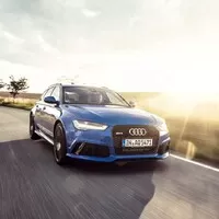 RS6 Avant Performance Nogaro Edition je ta nejšílenější Audi, co lze koupit přímo u Audi