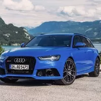 RS6 Avant Performance Nogaro Edition je ta nejšílenější Audi, co lze koupit přímo u Audi