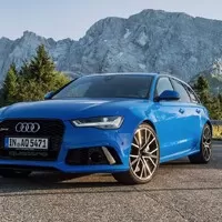 RS6 Avant Performance Nogaro Edition je ta nejšílenější Audi, co lze koupit přímo u Audi