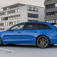 RS6 Avant Performance Nogaro Edition je ta nejšílenější Audi, co lze koupit přímo u Audi