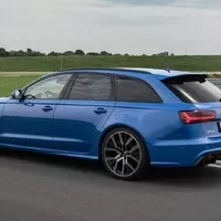 RS6 Avant Performance Nogaro Edition je ta nejšílenější Audi, co lze koupit přímo u Audi