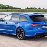 RS6 Avant Performance Nogaro Edition je ta nejšílenější Audi, co lze koupit přímo u Audi